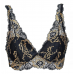 Jadea Galà Completino Bralette imbottita + brasiliana in pizzo ART.4839